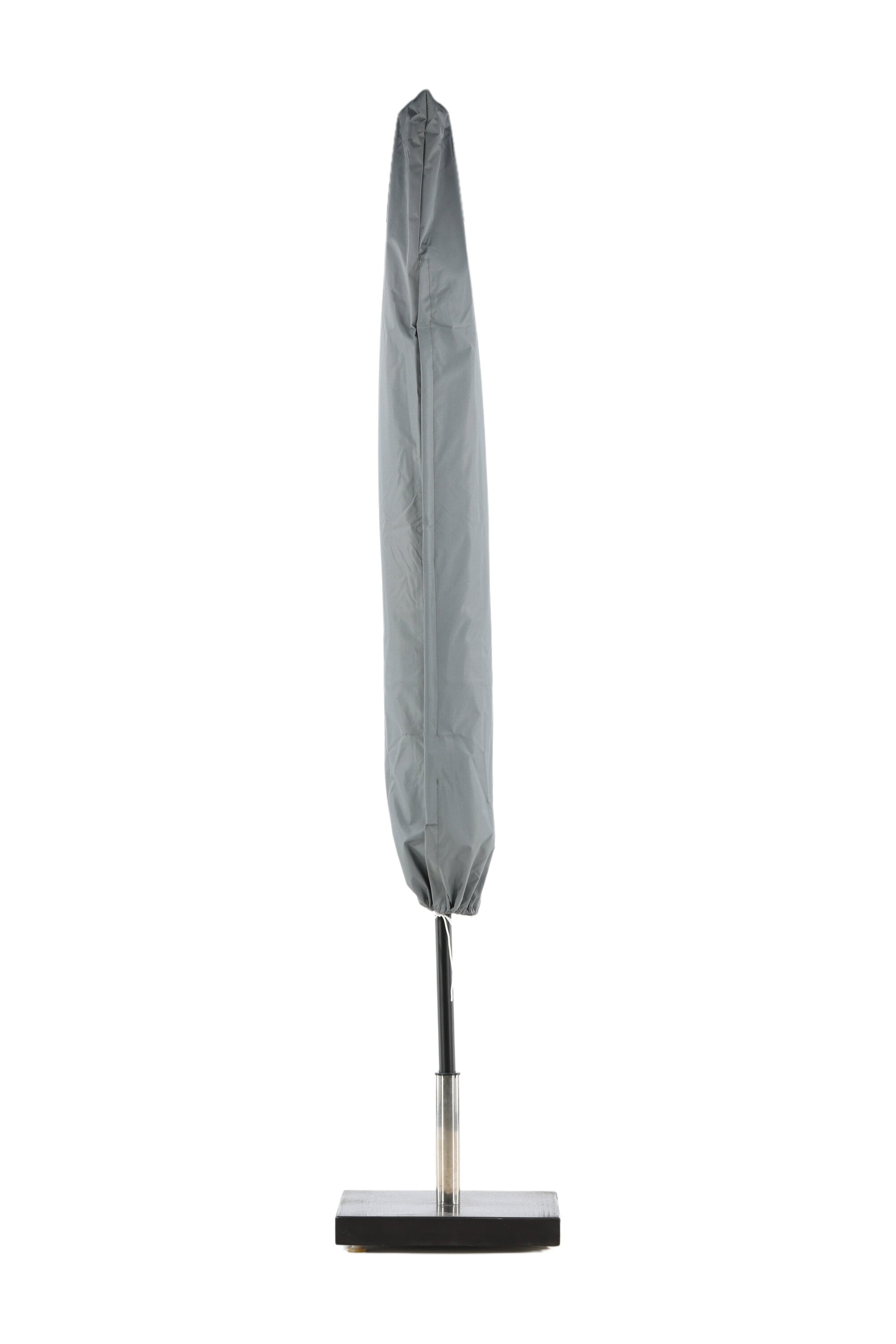 Sonnenschirmhülle in Grau präsentiert im Onlineshop von KAQTU Design AG. Outdoor Zubehör ist von Venture Home