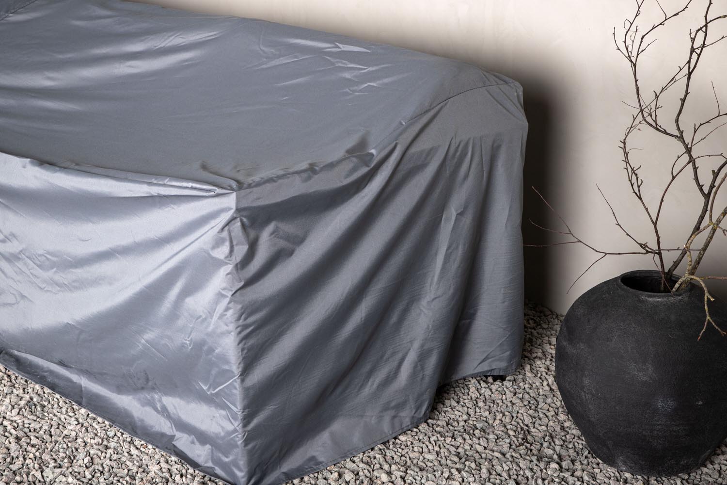 Klas Möbelbezug in Grau präsentiert im Onlineshop von KAQTU Design AG. Outdoor-Accessoire ist von Venture Home