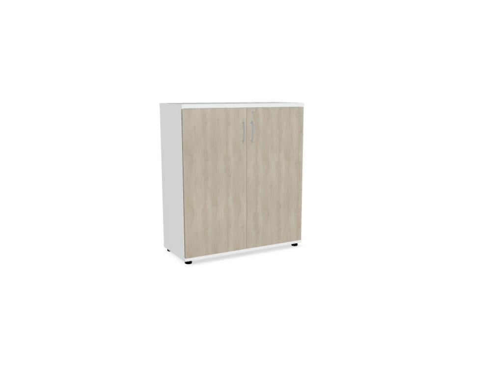 Standard A3105TMK - Hängeregisterschrank in Weiss Pastell präsentiert im Onlineshop von KAQTU Design AG. Büroschrank ist von Mdd