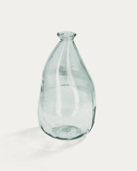 Brenna mittelgrosse transparente Vase