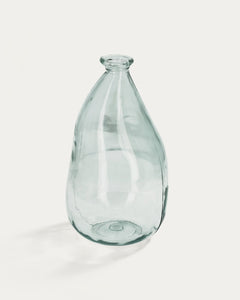 Brenna mittelgrosse transparente Vase