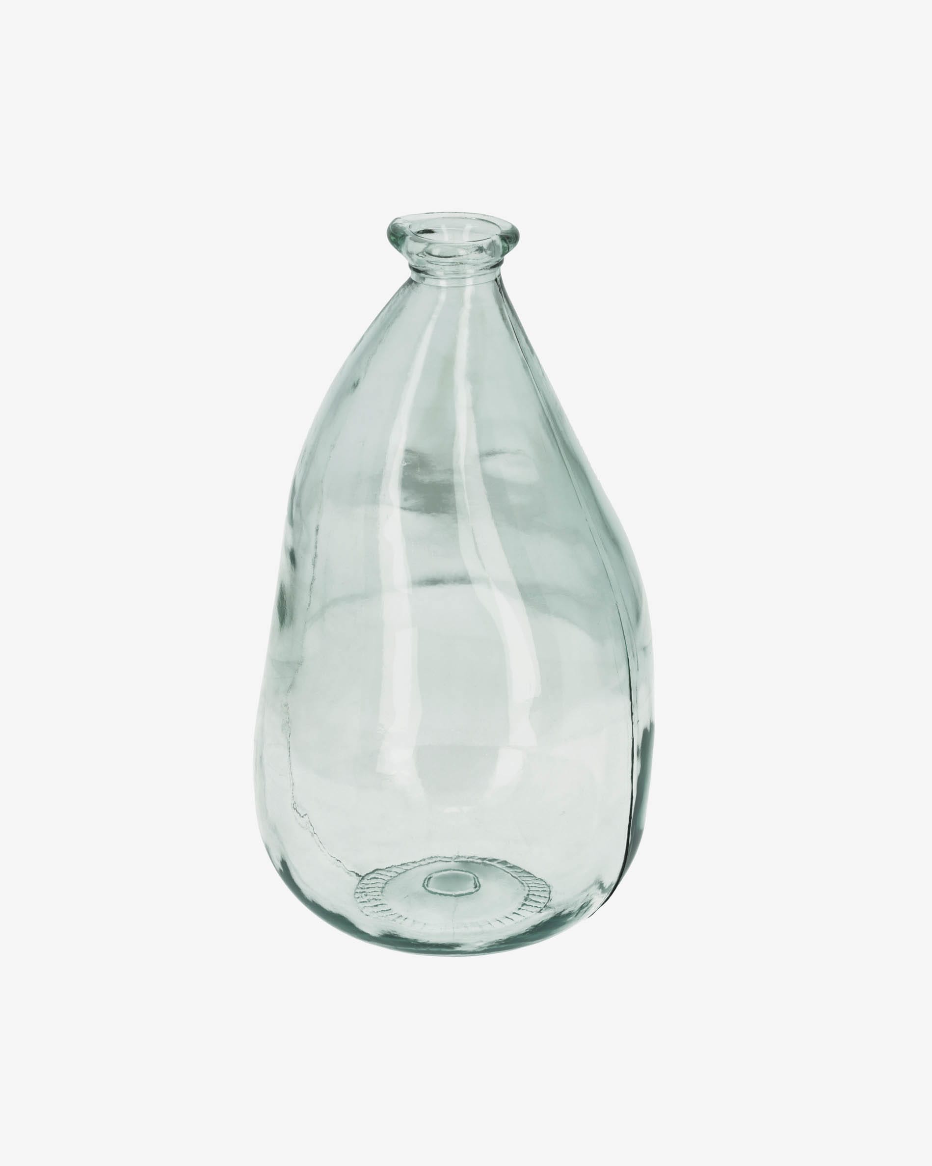 Brenna mittelgrosse transparente Vase