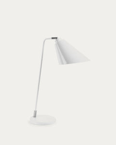 Tipir desk lamp, white