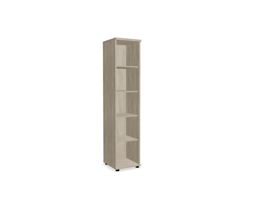 Standard A5902 - Regal in Eiche Natur präsentiert im Onlineshop von KAQTU Design AG. Standregal ist von Mdd