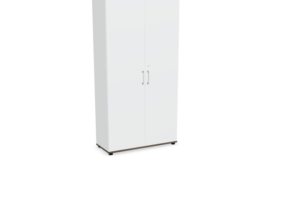 Standard A6105TM - Hängeregisterschrank in Weiss Pastell präsentiert im Onlineshop von KAQTU Design AG. Büroschrank ist von Mdd