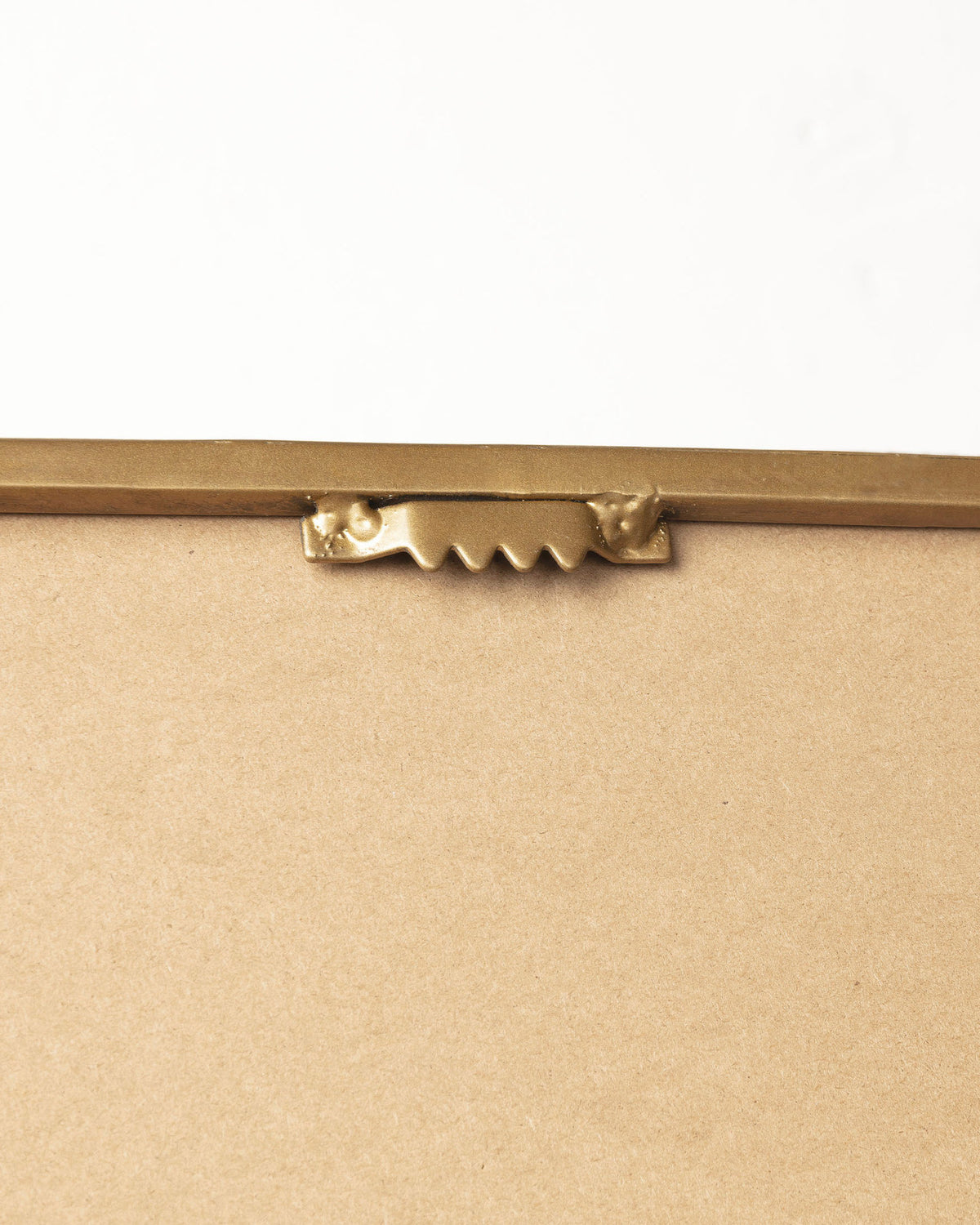 Marco Spiegel 30 x 100 cm, gold in Gold präsentiert im Onlineshop von KAQTU Design AG. Wandspiegel ist von Kave Home