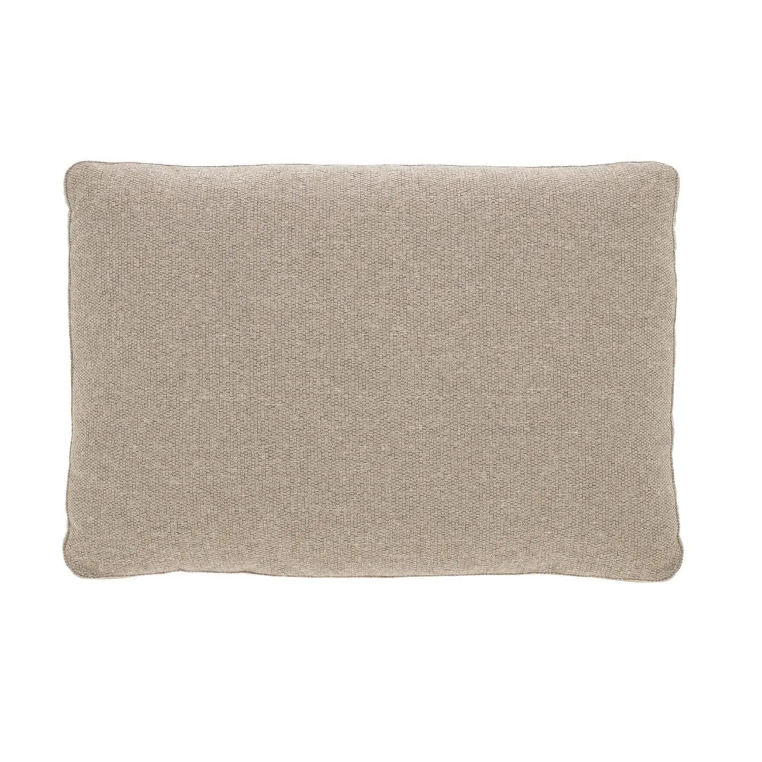 Kissen Blok 40 x 60 cm beige in Beige präsentiert im Onlineshop von KAQTU Design AG. Deko Kissen ist von Kave Home