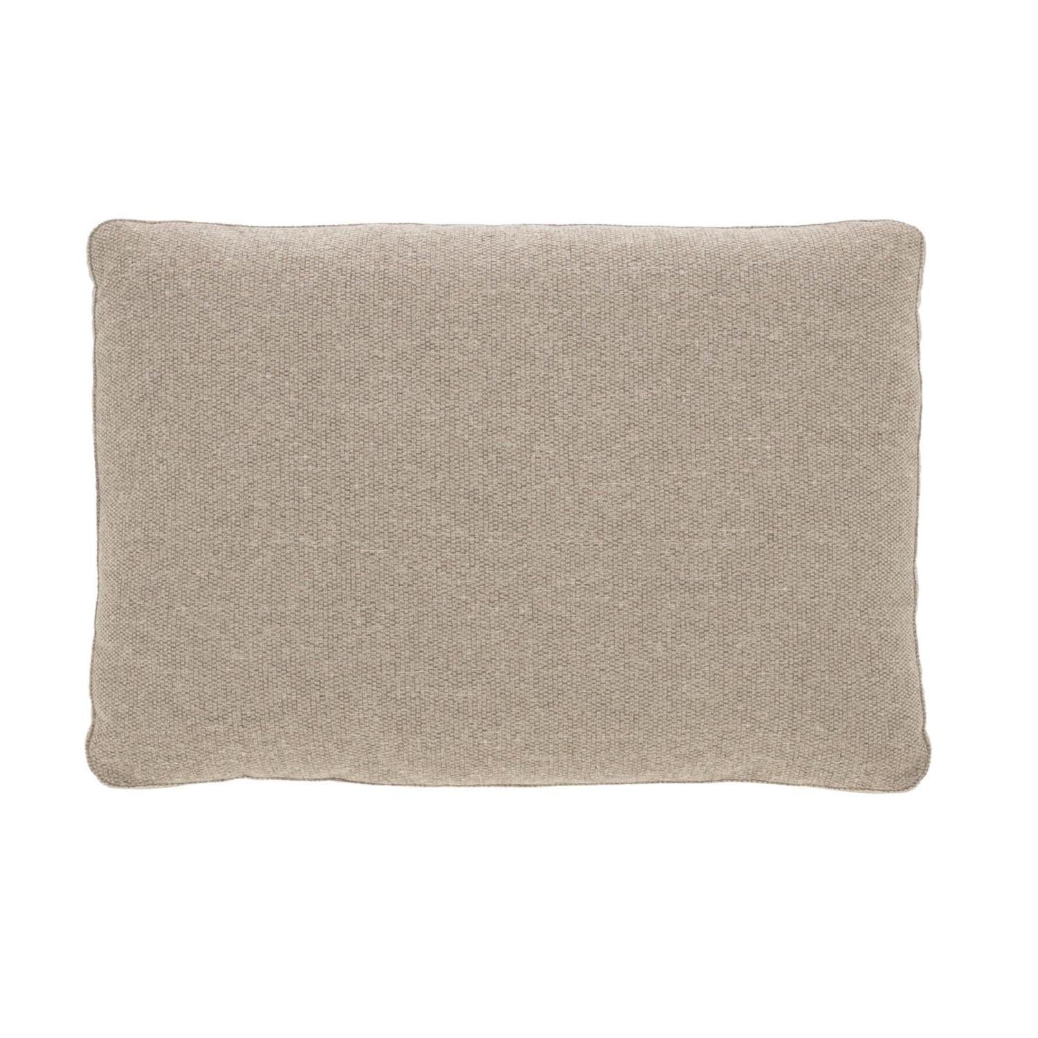 Pillow Blok 40 x 60 cm beige