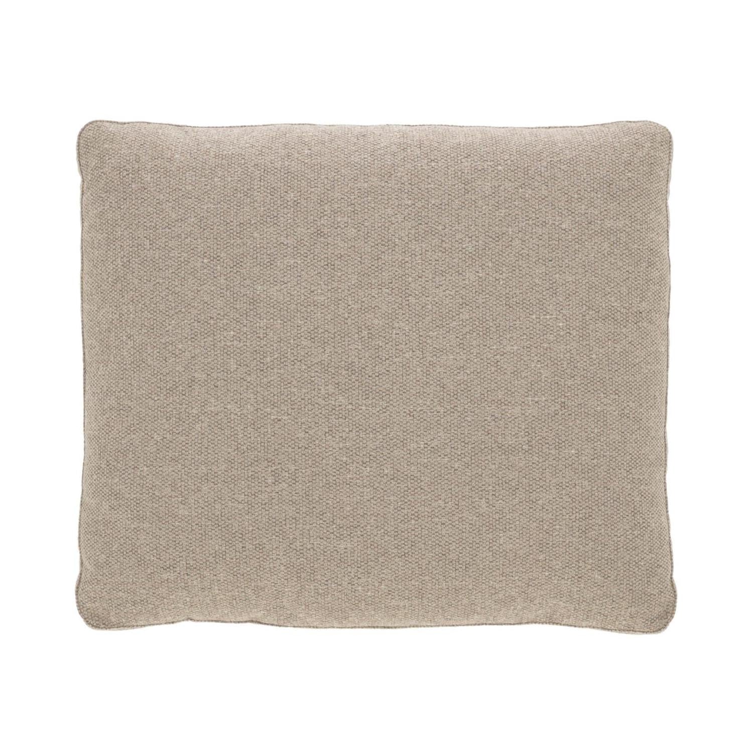 Kissen Blok 50 x 60 cm beige in Beige präsentiert im Onlineshop von KAQTU Design AG. Deko Kissen ist von Kave Home