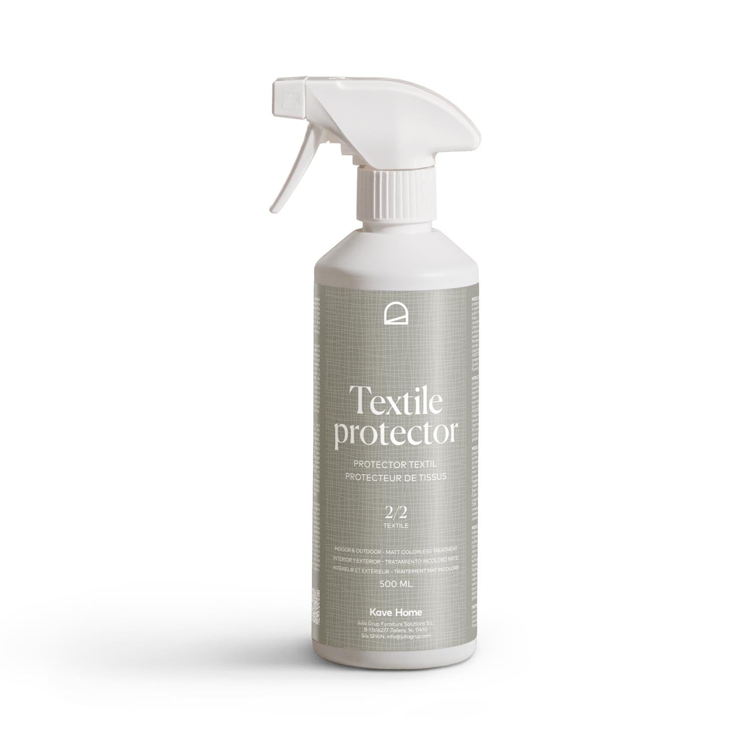 Sterina Textilschutz Spray 500 ml in Weiss, Grau präsentiert im Onlineshop von KAQTU Design AG. Reinigungsmittel ist von Kave Home