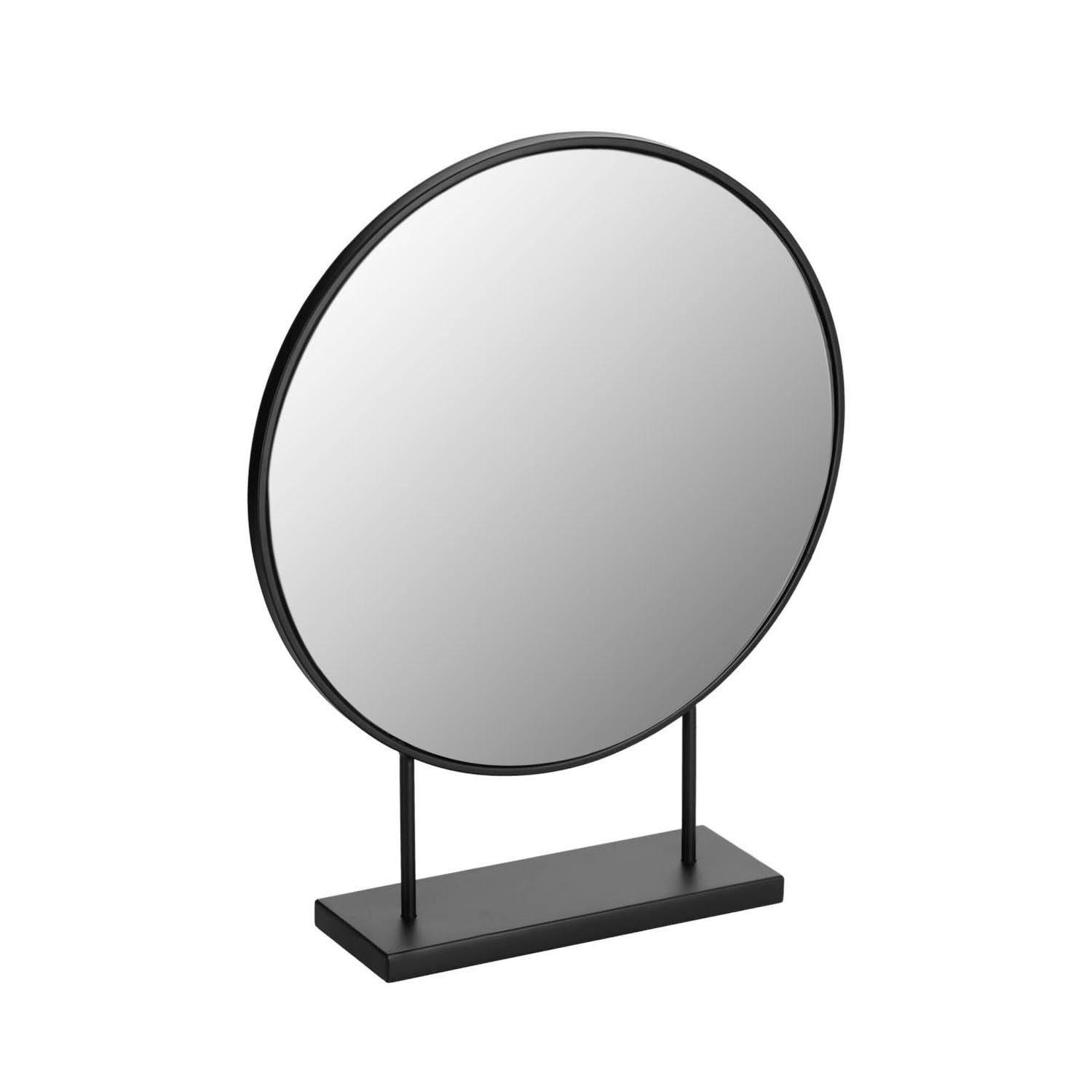 Libia metal mirror 36 x 45 cm
