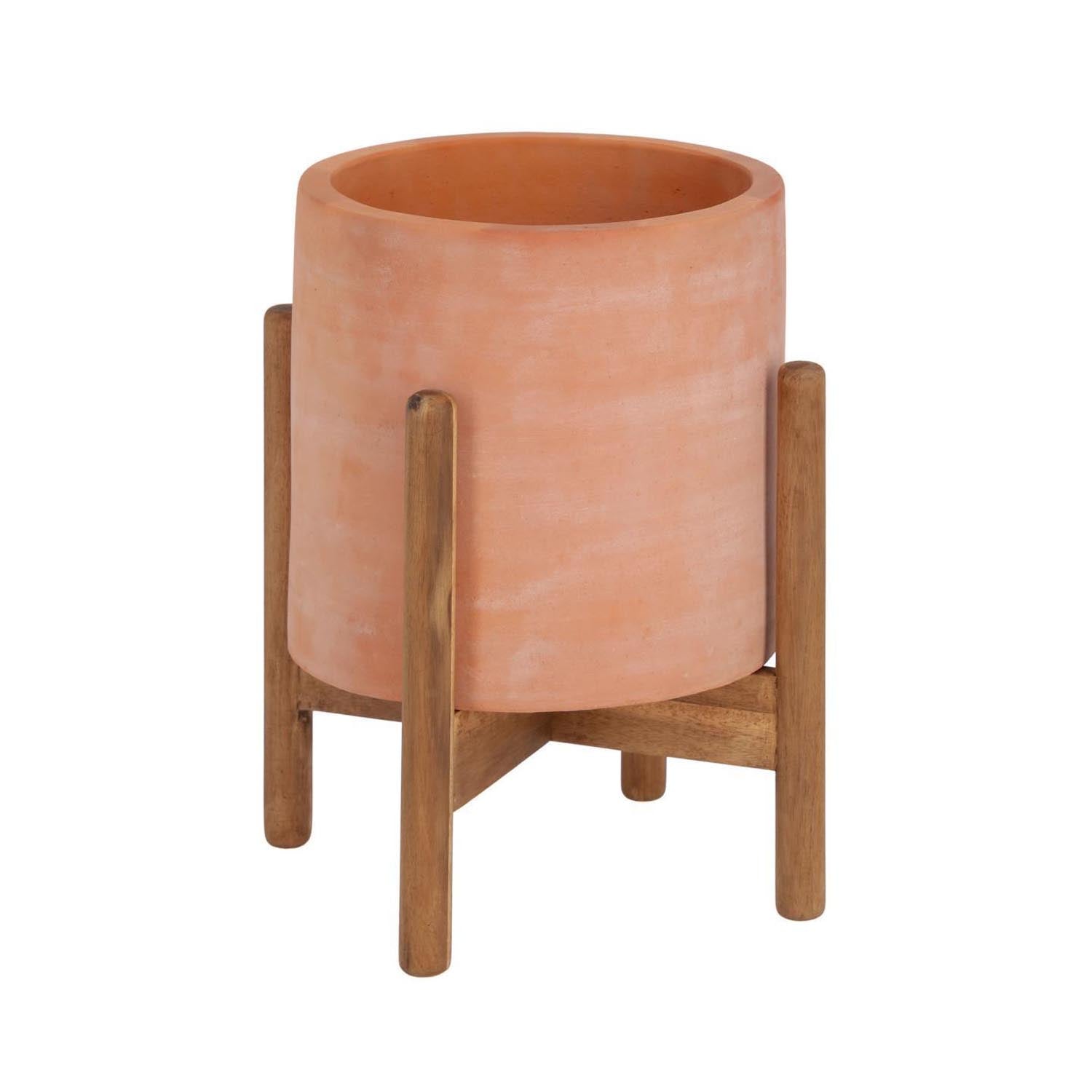 Dalva Topf aus Terrakotta Ø 26 cm