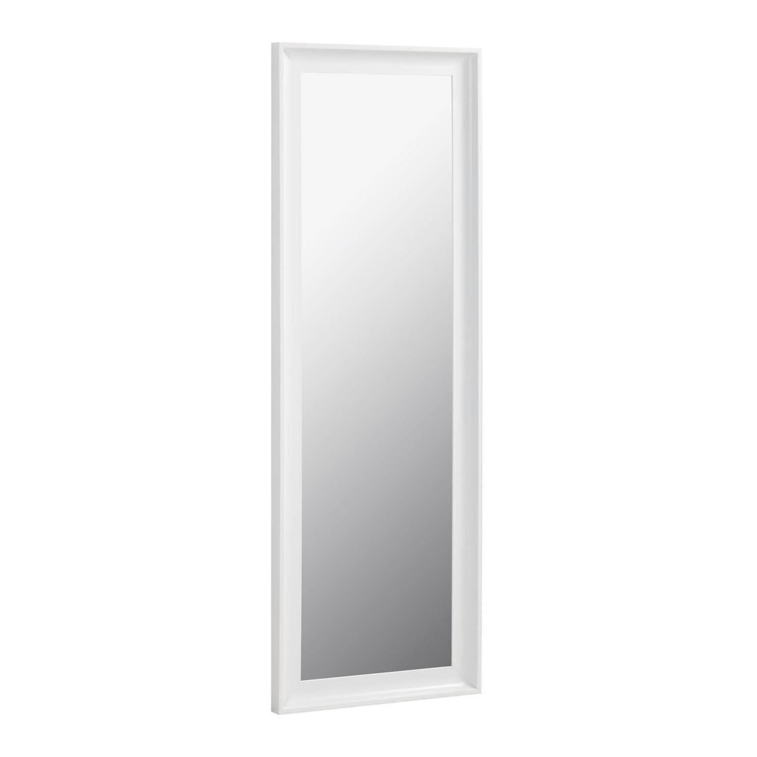 Romila Spiegel weiss 52 x 152,5 cm