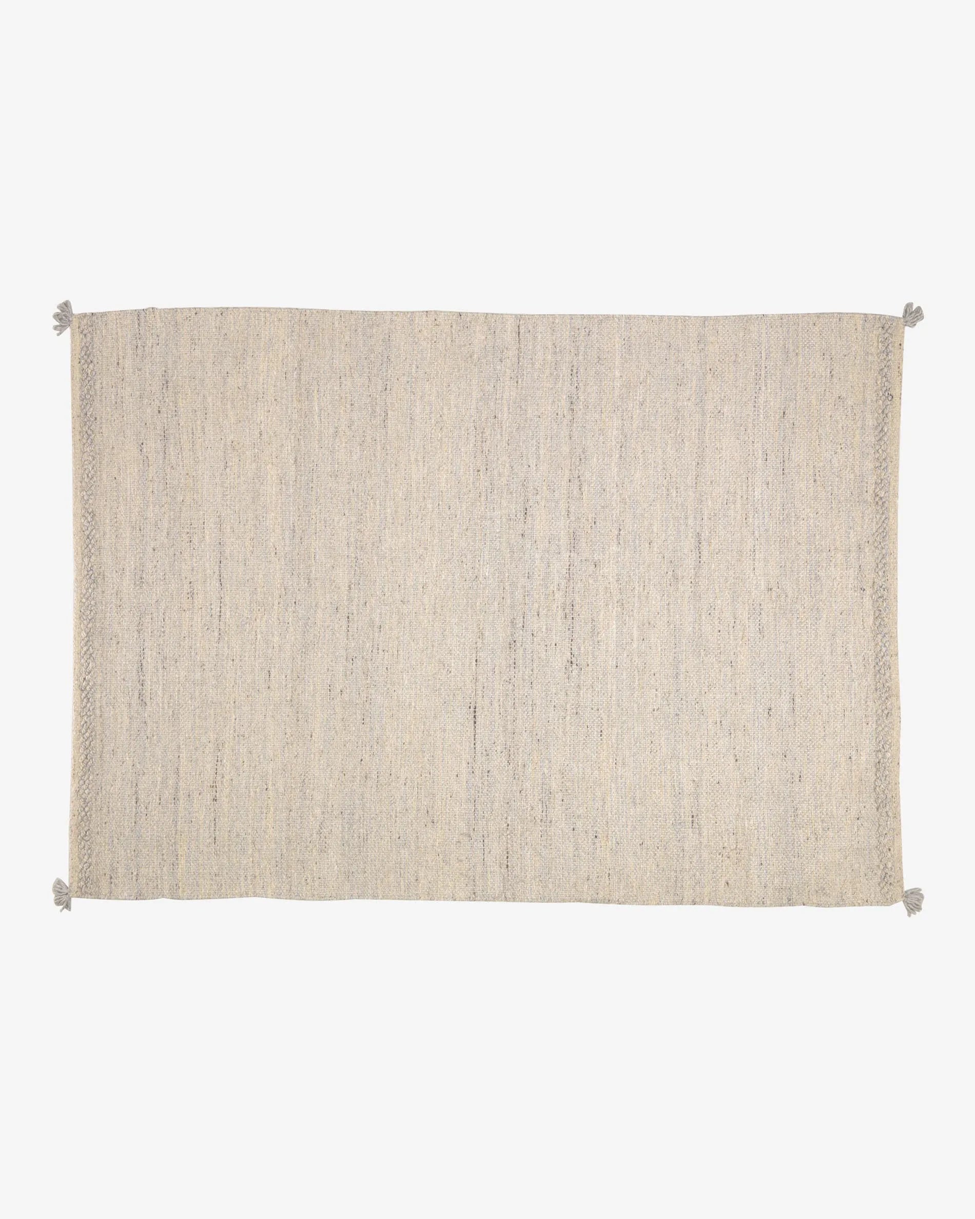 Carime Teppich beige 160x230 cm: Stilvoll, weich, strapazierfähig. Vielseitig für jeden Raum. Schützt Böden, pflegeleicht.