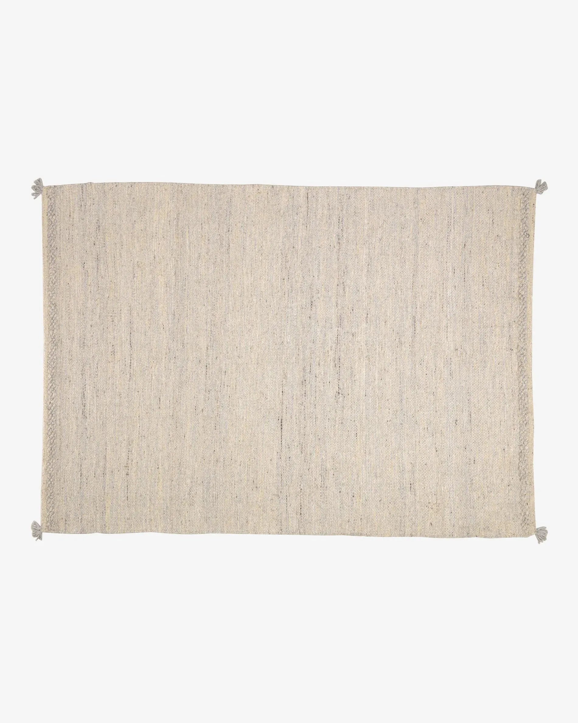 Carime Teppich beige 160x230 cm: Stilvoll, weich, strapazierfähig. Vielseitig für jeden Raum. Schützt Böden, pflegeleicht.