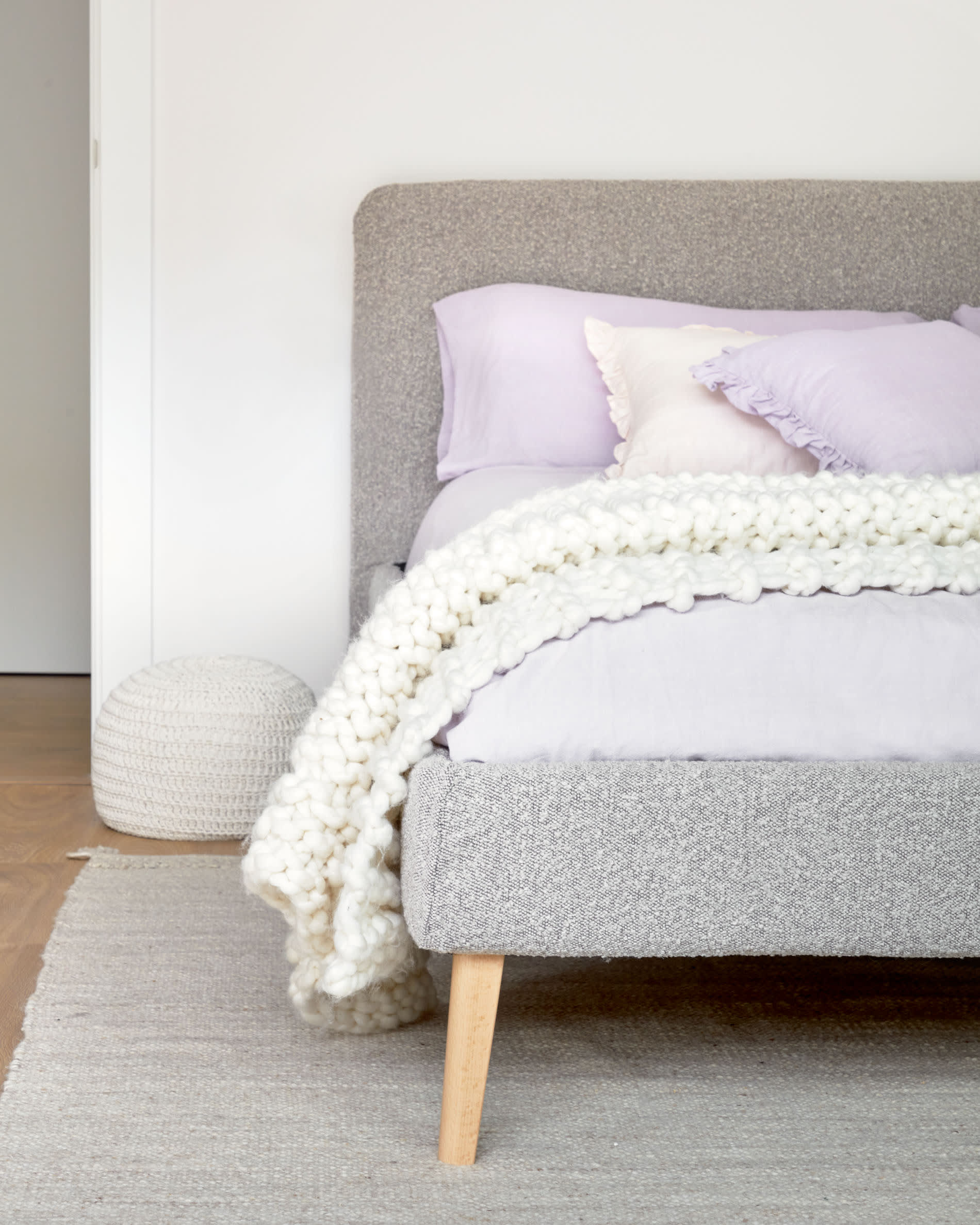 Carime Teppich beige 160 x 230 cm