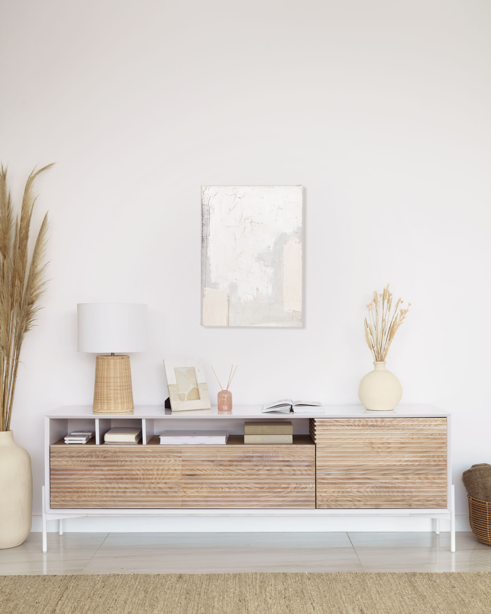 Carime Teppich beige 200 x 300 cm