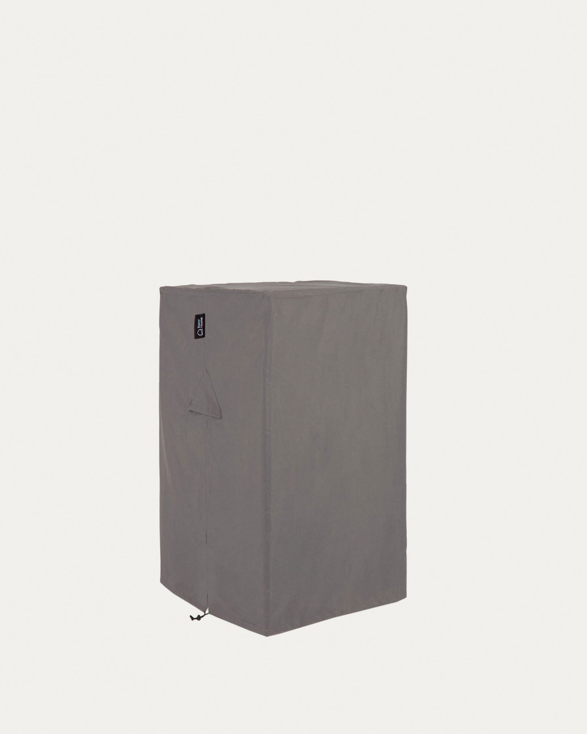 Iria Schutzhülle für Outdoor-Stühle max. 70 x 75 cm in Grau präsentiert im Onlineshop von KAQTU Design AG. Outdoor-Accessoire ist von Kave Home