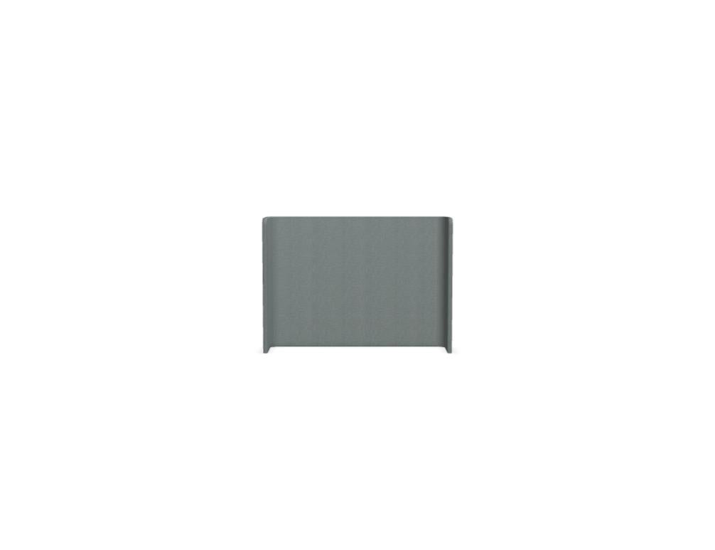 Agora AP01 - Sitzsystem in Grau präsentiert im Onlineshop von KAQTU Design AG. Modulares Sofa ist von Mdd
