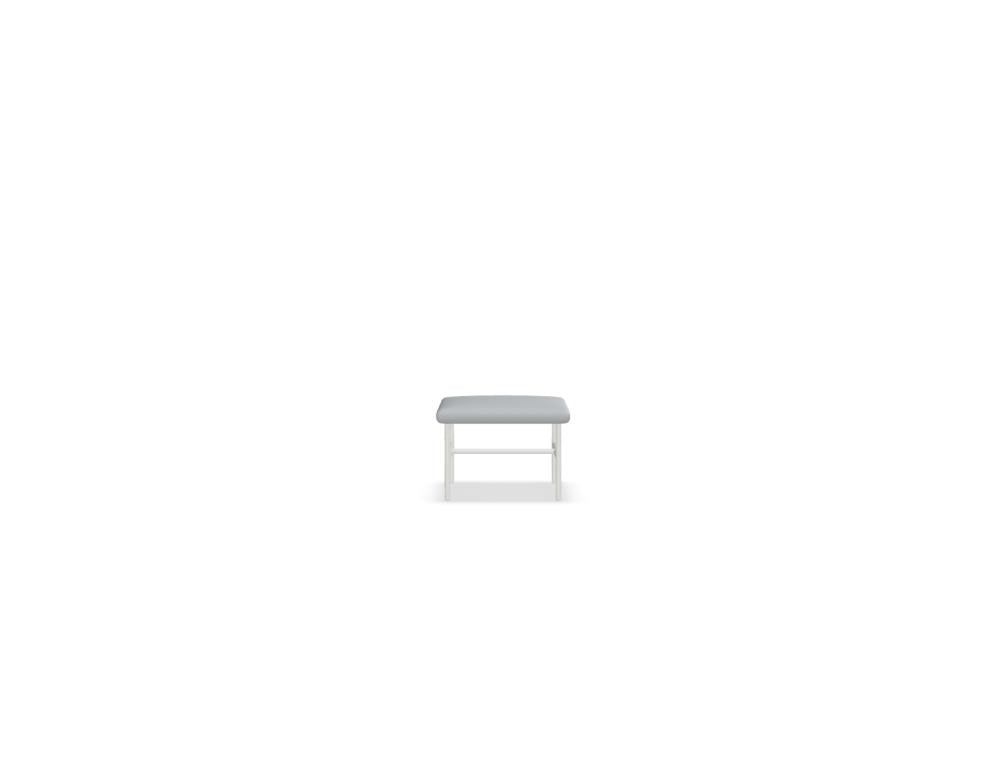 Agora AR10 - Sitzsystem in Grau präsentiert im Onlineshop von KAQTU Design AG. Modulares Sofa ist von Mdd