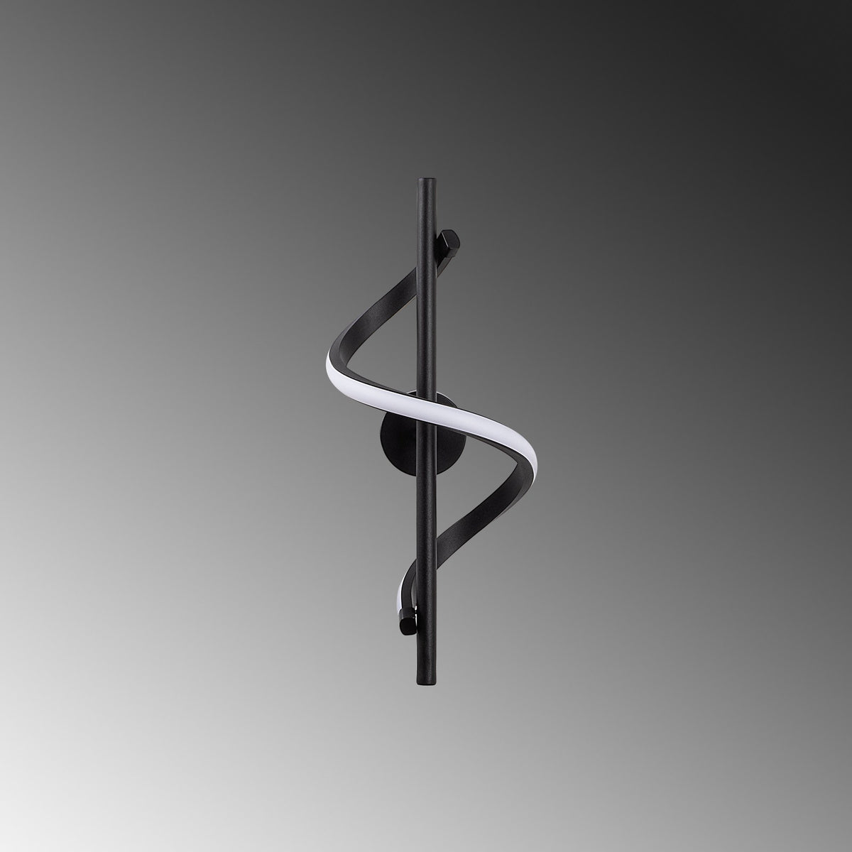 Lıkma Wandleuchte - Schwarz in Schwarz präsentiert im Onlineshop von KAQTU Design AG. Wandleuchte ist von Opviq