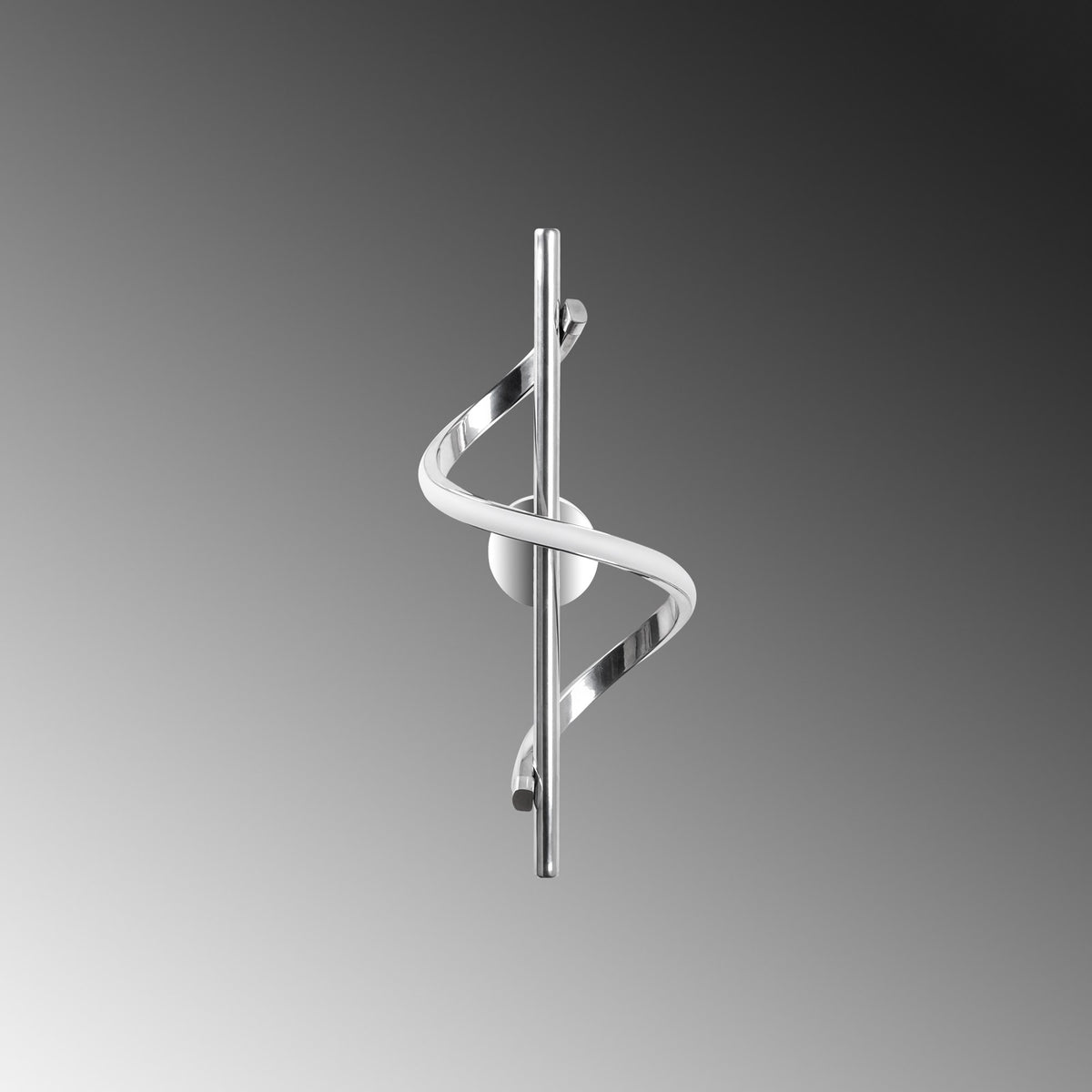 Lıkma Wandleuchte - Chrome in Chrome präsentiert im Onlineshop von KAQTU Design AG. Wandleuchte ist von Opviq