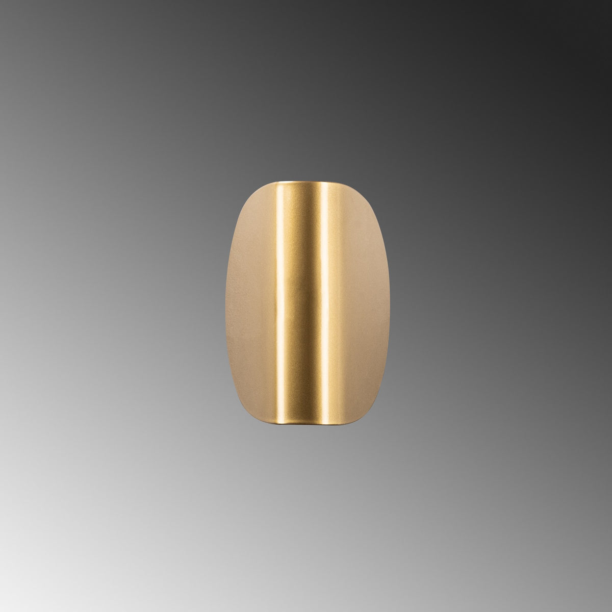 Heybe Wandleuchte - Gold in Gold präsentiert im Onlineshop von KAQTU Design AG. Wandleuchte ist von Opviq