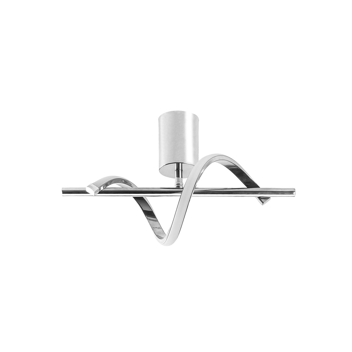 Lıkma Deckenlampe - Chrome in Chrome präsentiert im Onlineshop von KAQTU Design AG. Deckenleuchte ist von Opviq