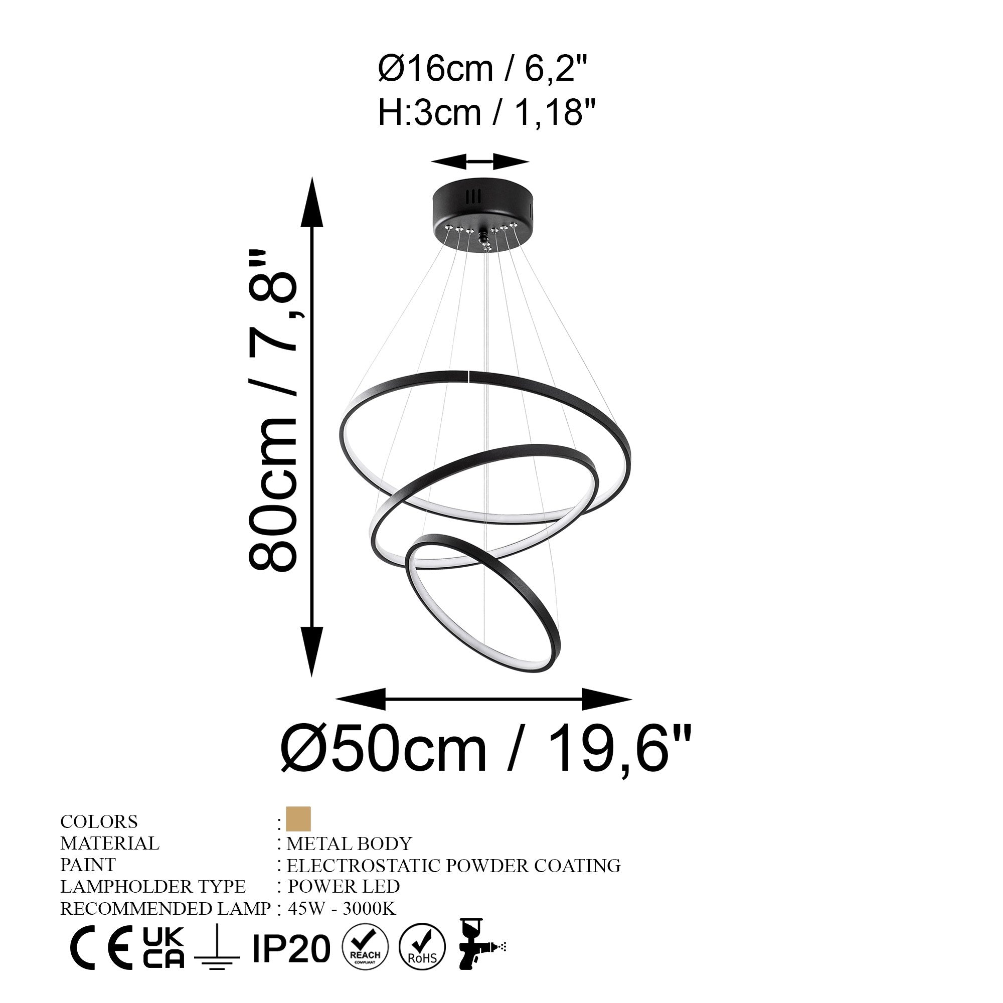 Simit - 13697 in Schwarz präsentiert im Onlineshop von KAQTU Design AG. Deckenleuchte ist von Opviq