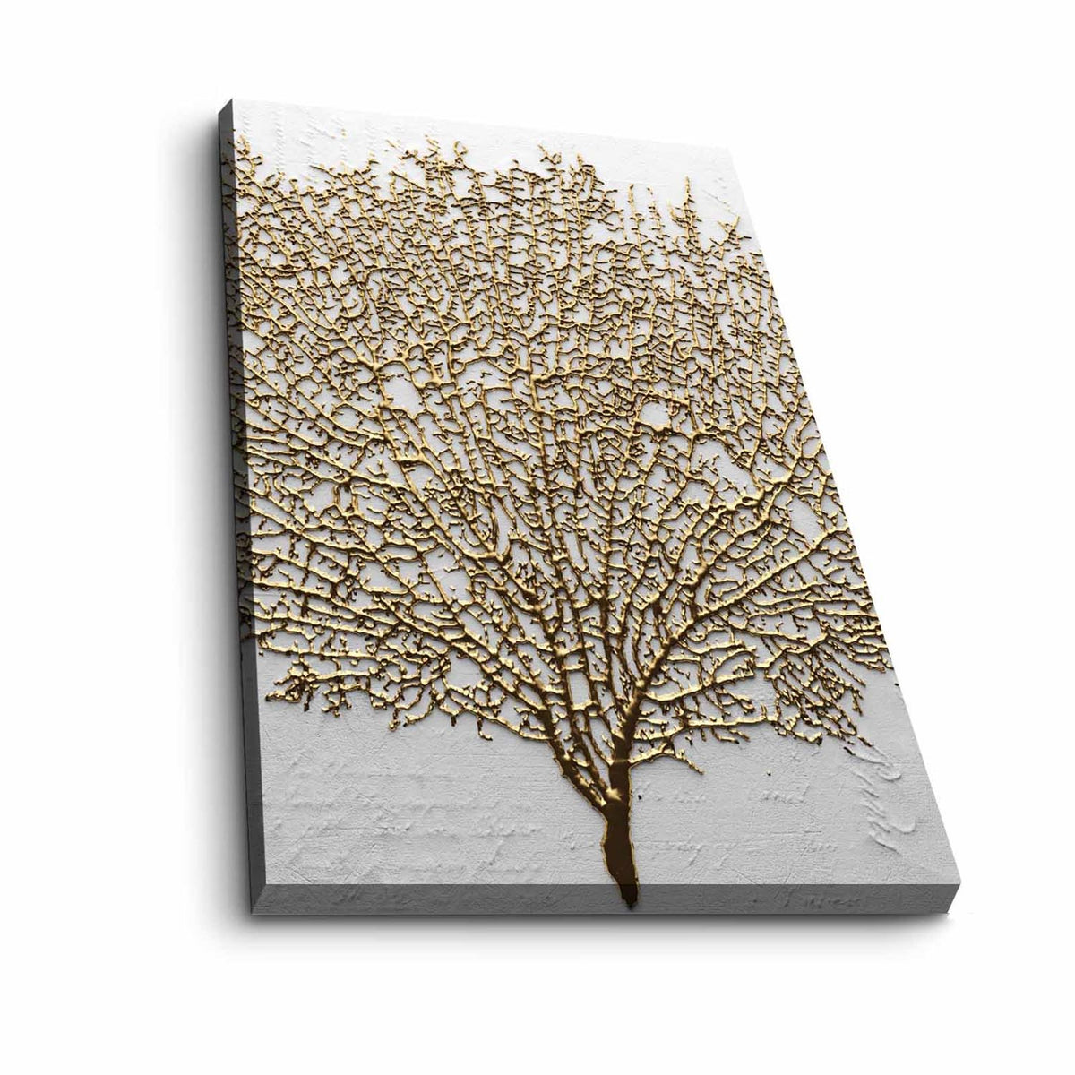 4570NISC Bild - Gold
 Weiss in Gold / Weiss präsentiert im Onlineshop von KAQTU Design AG. Bild ist von Wallity