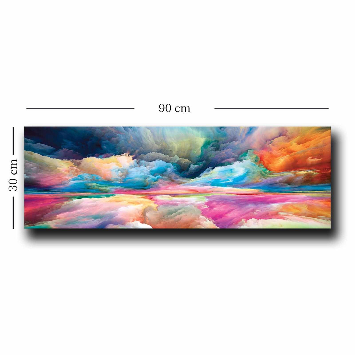 3090NISC Bild - Mehrfarbig in Mehrfarbig präsentiert im Onlineshop von KAQTU Design AG. Bild ist von Wallity
