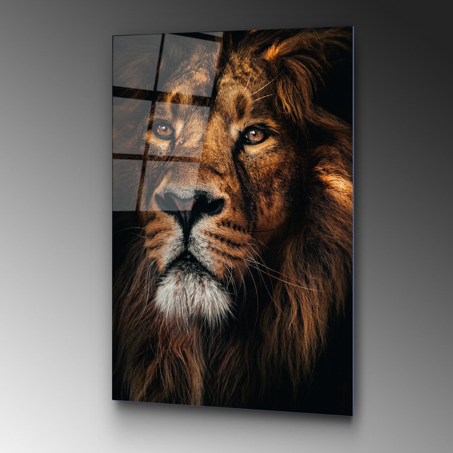 UV-159 70 x 100 in Mehrfarbig präsentiert im Onlineshop von KAQTU Design AG. Bild ist von Wallity
