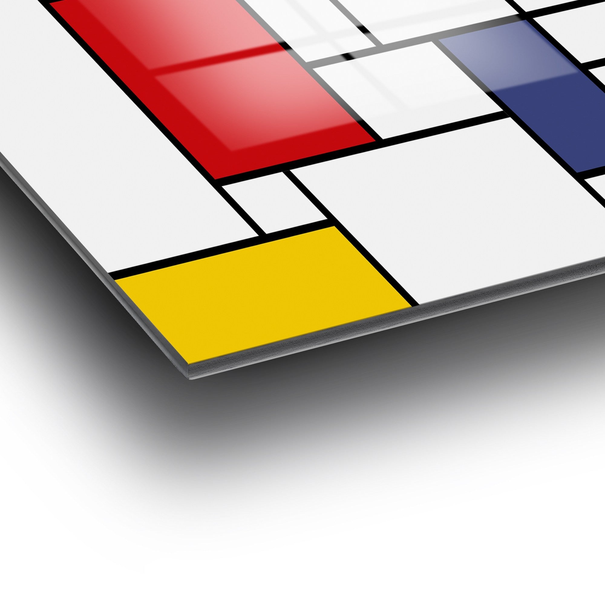UV-181 70 x 100 in Mehrfarbig präsentiert im Onlineshop von KAQTU Design AG. Bild ist von Wallity