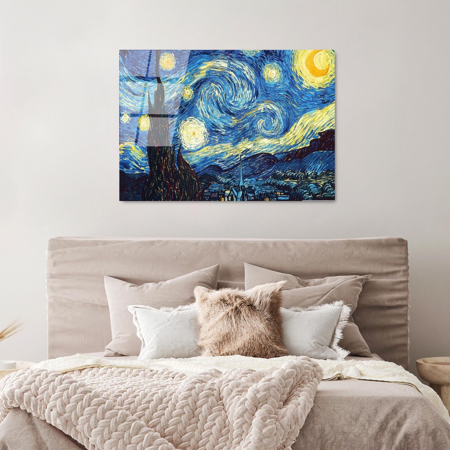 UV-203 70 x 100 in Mehrfarbig präsentiert im Onlineshop von KAQTU Design AG. Bild ist von Wallity