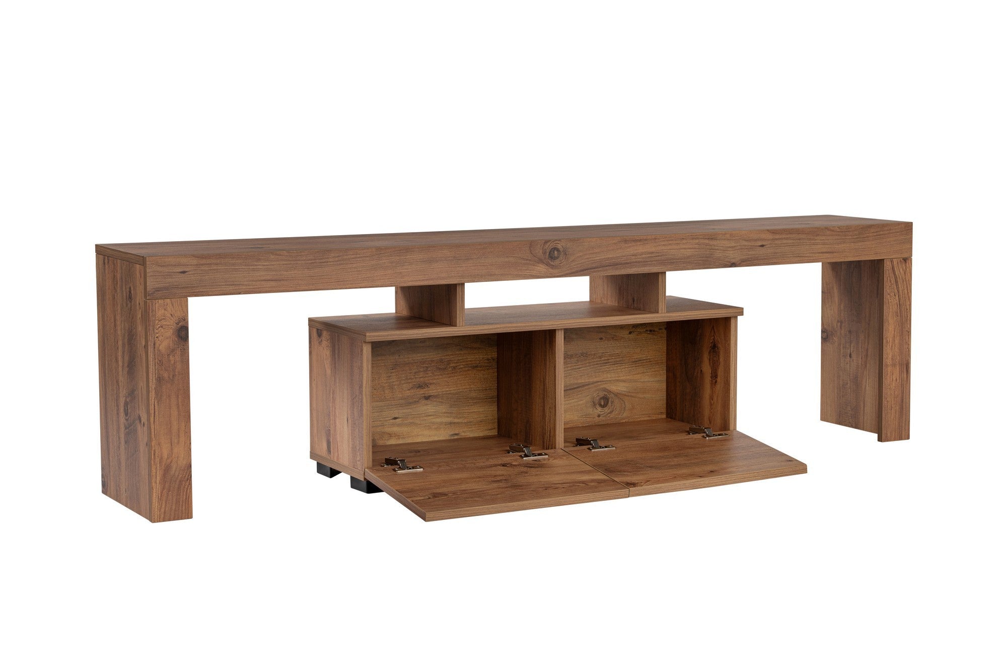 Enclave - Atlantic Pine in Atlantische Kiefer präsentiert im Onlineshop von KAQTU Design AG. Sideboard ist von Nordure