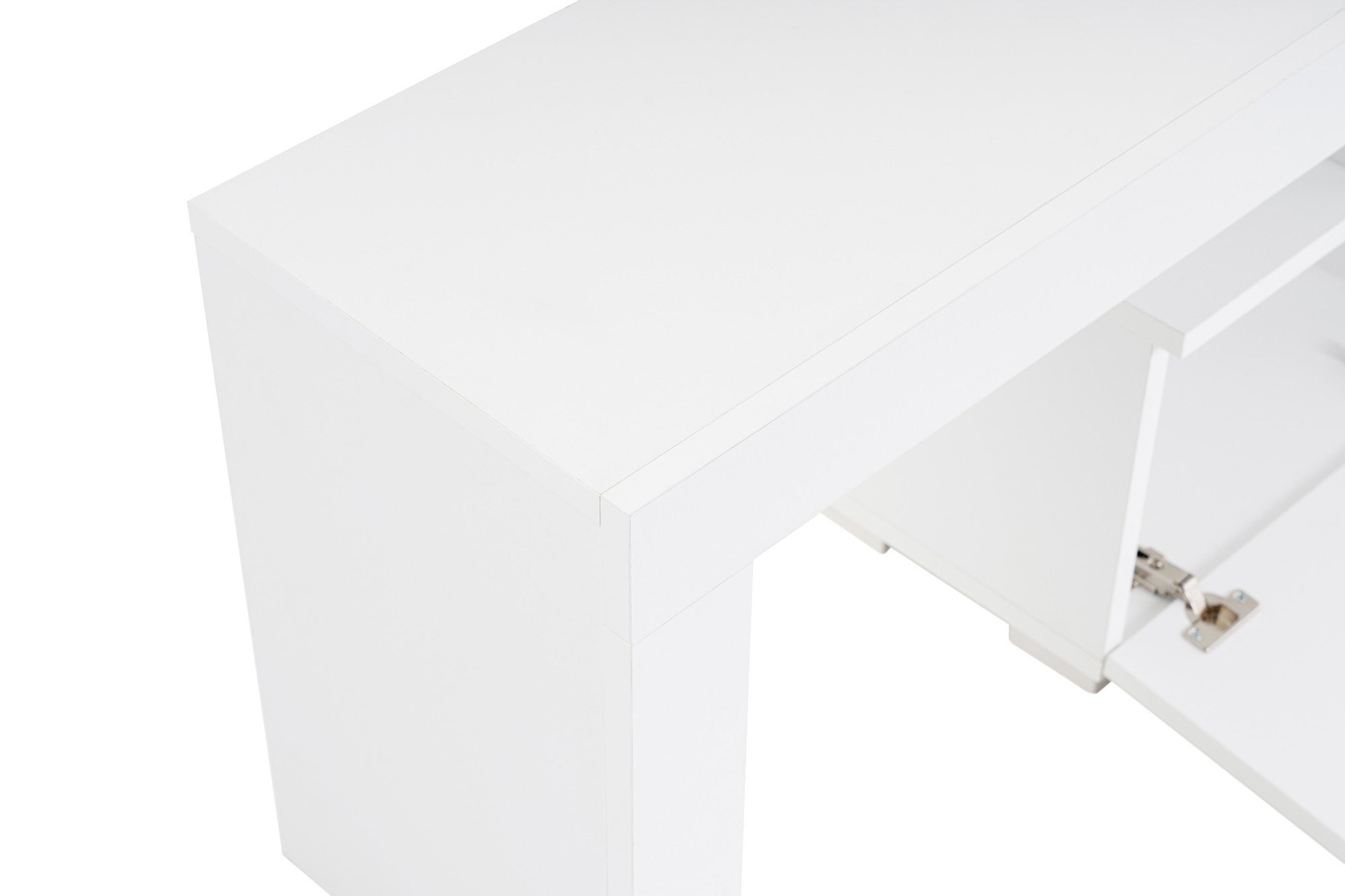 Enclave - Natural White in Natürliches Weiss präsentiert im Onlineshop von KAQTU Design AG. Sideboard ist von Nordure