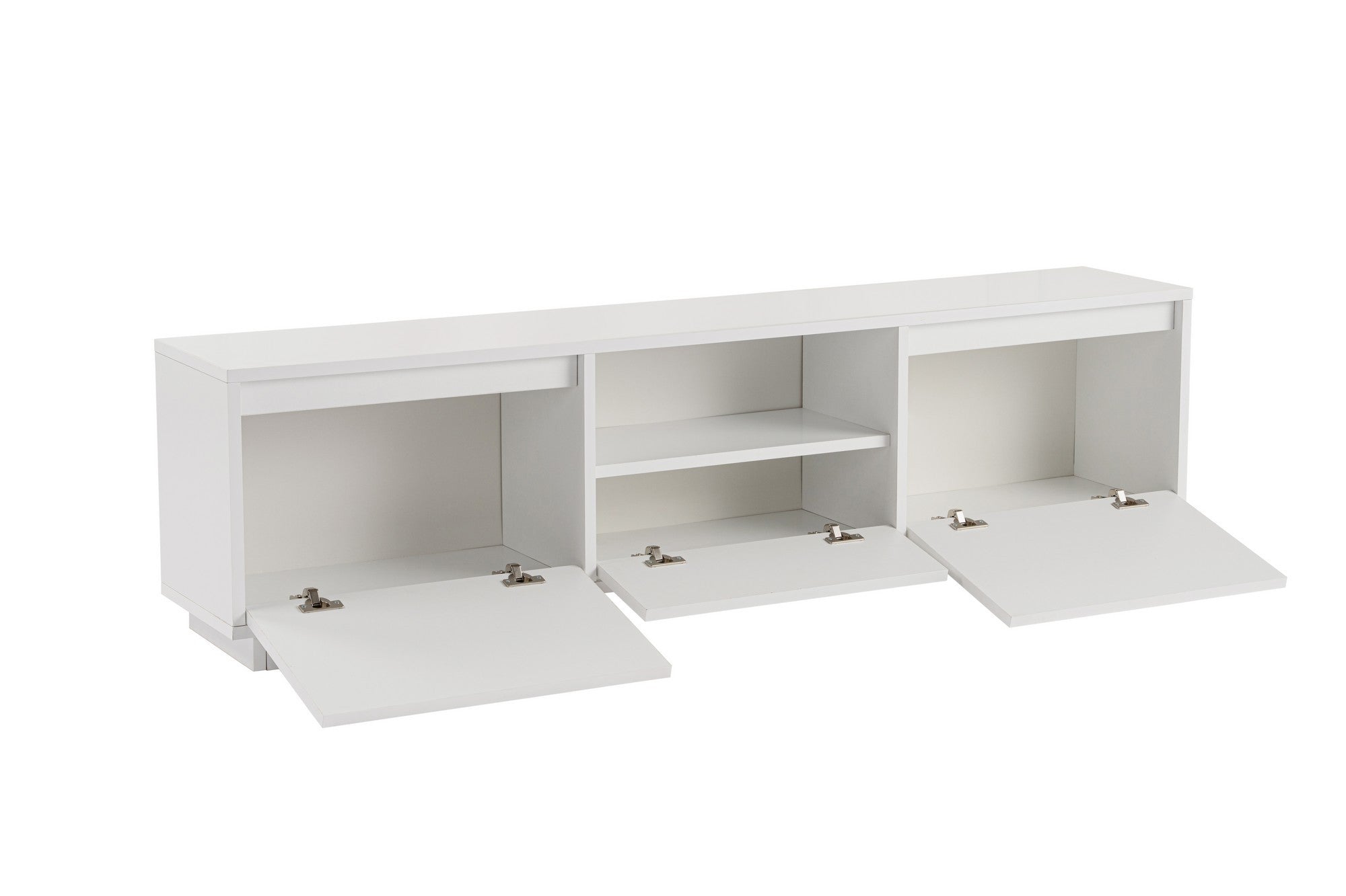 Vanguard - Natural White in Natürliches Weiss präsentiert im Onlineshop von KAQTU Design AG. Sideboard ist von Nordure