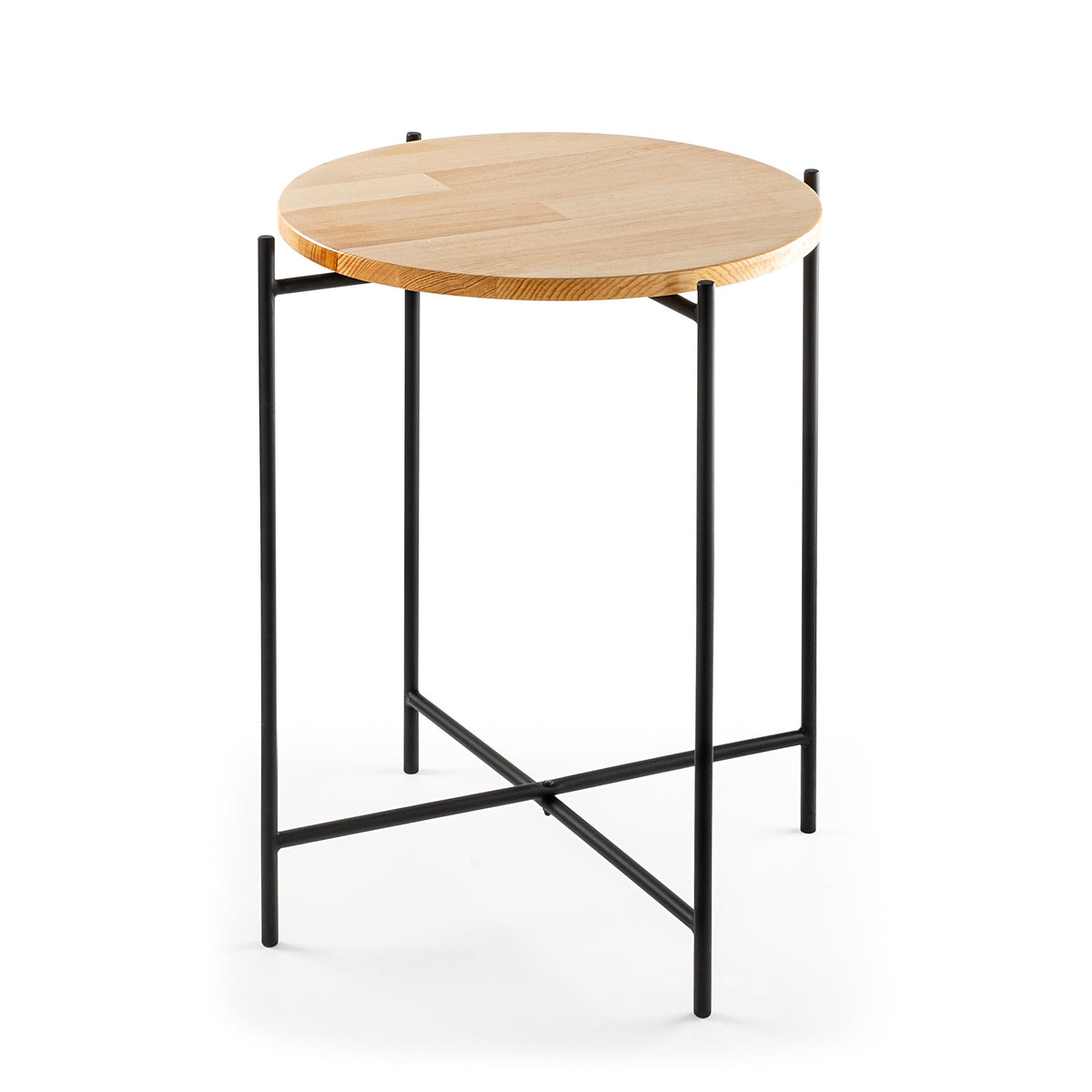 Shb Sofatisch - Schwarz
 Natürlich in Schwarz / Natürlich präsentiert im Onlineshop von KAQTU Design AG. Beistelltisch ist von Hanah Home