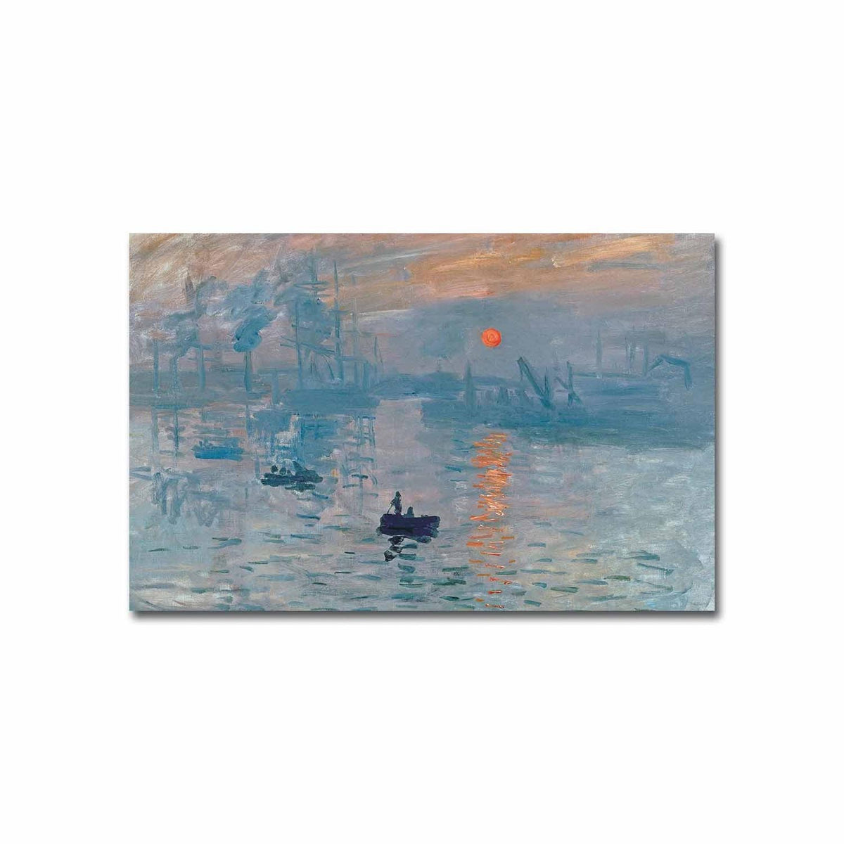 FAMOUSART Bild - Mehrfarbig in Mehrfarbig präsentiert im Onlineshop von KAQTU Design AG. Bild ist von Wallity