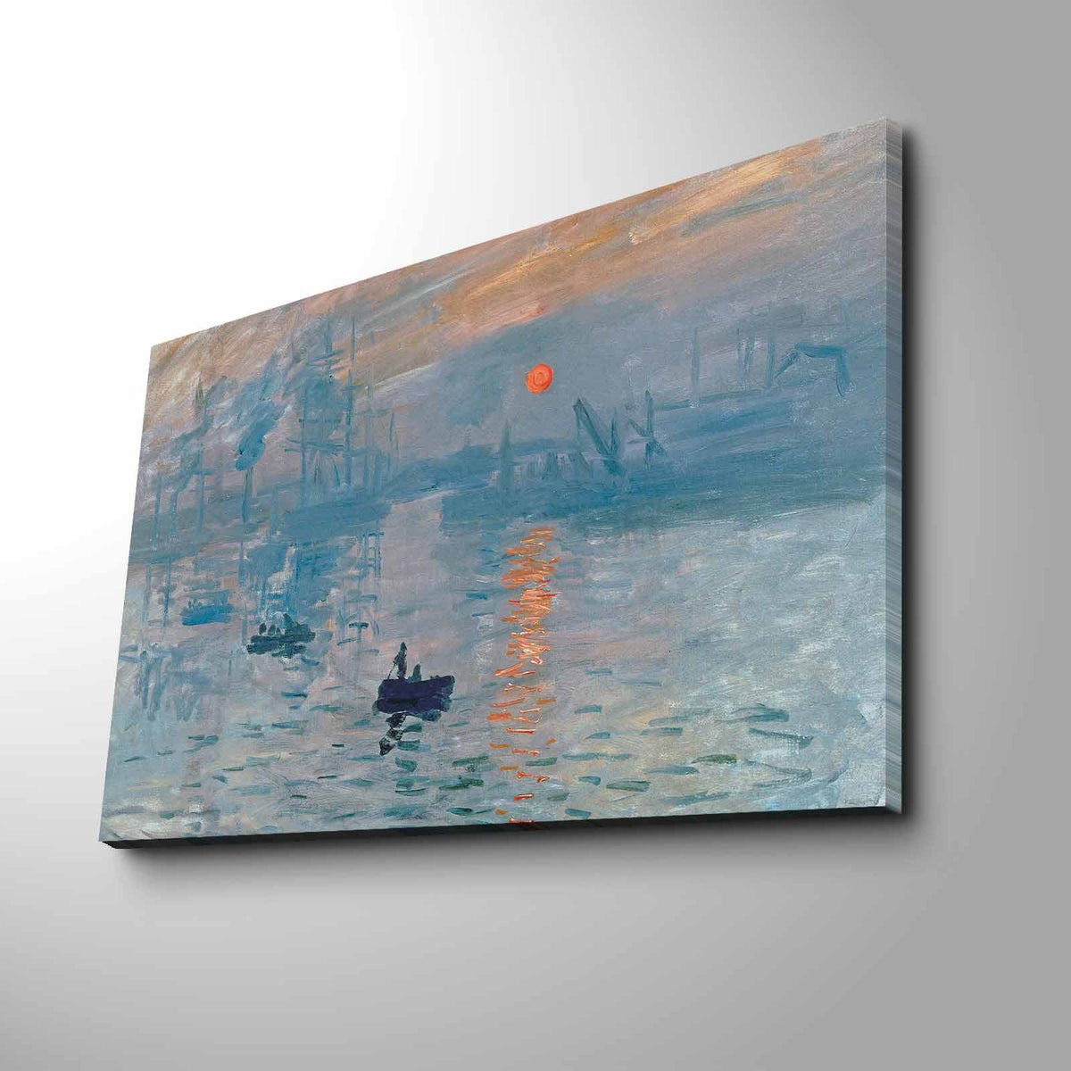 FAMOUSART Bild - Mehrfarbig in Mehrfarbig präsentiert im Onlineshop von KAQTU Design AG. Bild ist von Wallity