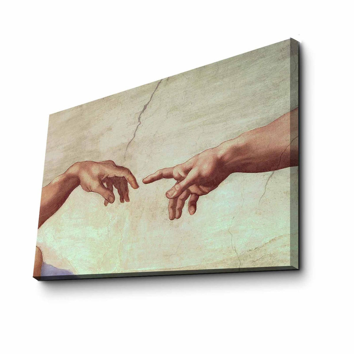FAMOUSART Bild - Mehrfarbig in Mehrfarbig präsentiert im Onlineshop von KAQTU Design AG. Bild ist von Wallity