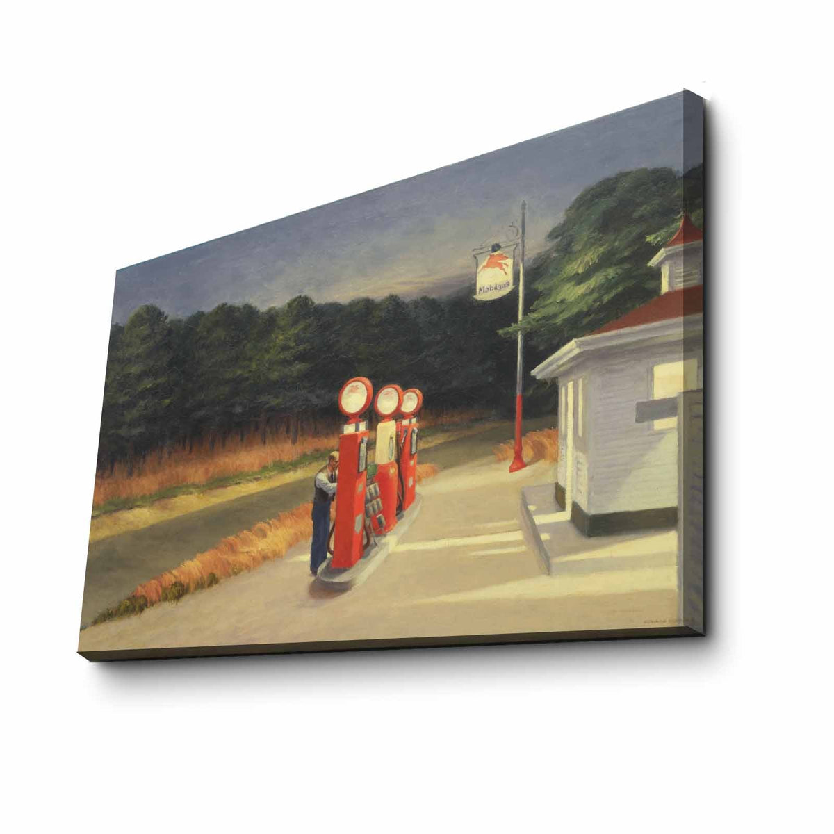 FAMOUSART Bild - Mehrfarbig in Mehrfarbig präsentiert im Onlineshop von KAQTU Design AG. Bild ist von Wallity