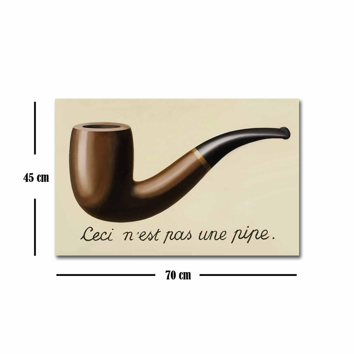 FAMOUSART Bild - Mehrfarbig in Mehrfarbig präsentiert im Onlineshop von KAQTU Design AG. Bild ist von Wallity