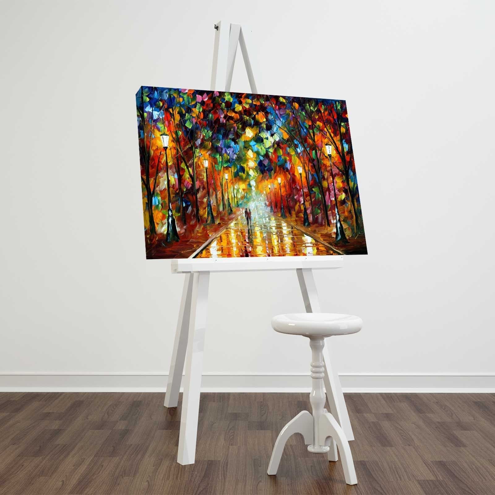 FAMOUSART-073 in Mehrfarbig präsentiert im Onlineshop von KAQTU Design AG. Bild ist von Wallity