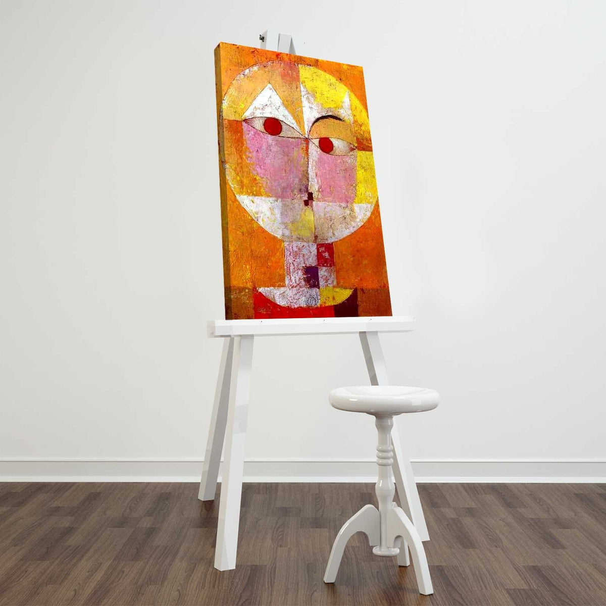FAMOUSART Bild - Mehrfarbig in Mehrfarbig präsentiert im Onlineshop von KAQTU Design AG. Bild ist von Wallity
