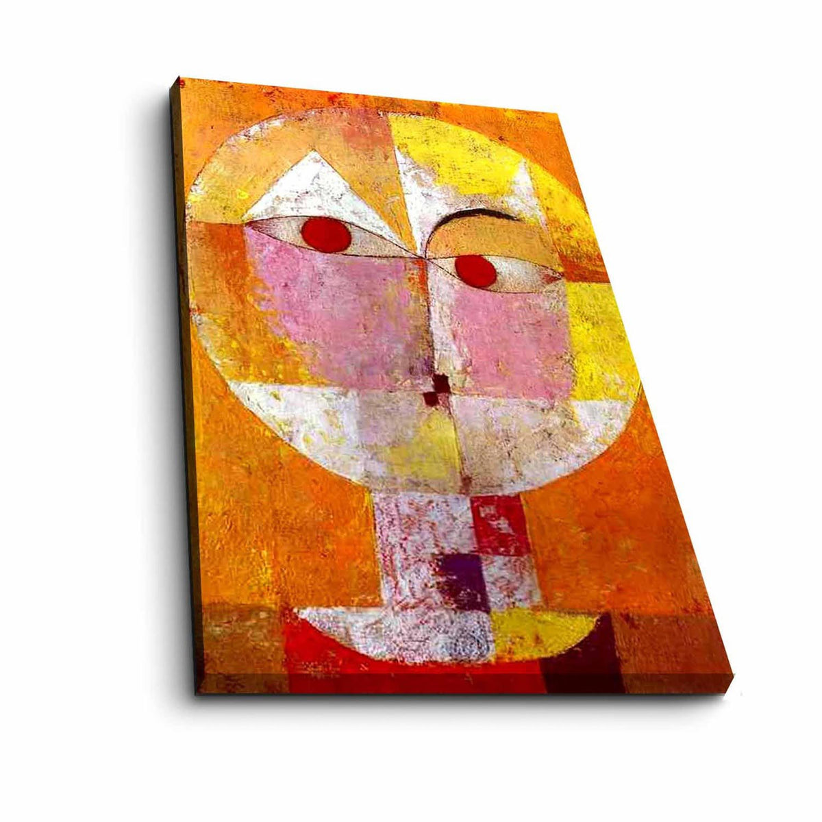 FAMOUSART Bild - Mehrfarbig in Mehrfarbig präsentiert im Onlineshop von KAQTU Design AG. Bild ist von Wallity