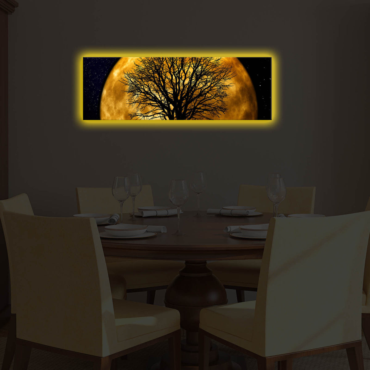 3090DACT Bild - Mehrfarbig in Mehrfarbig präsentiert im Onlineshop von KAQTU Design AG. Bild ist von Wallity