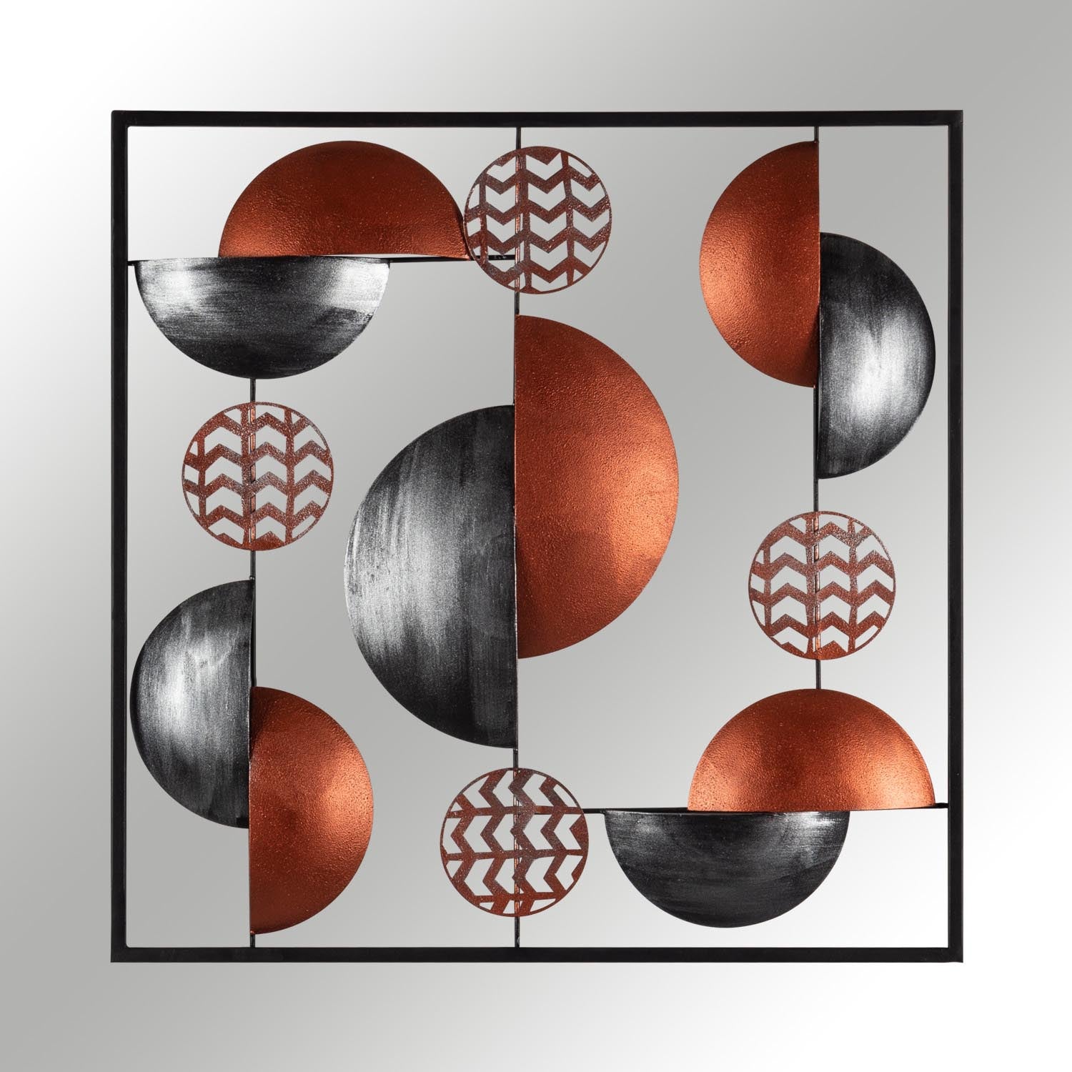Aurora - CH101-4 in Mehrfarbig präsentiert im Onlineshop von KAQTU Design AG. Wanddeko ist von Wallity