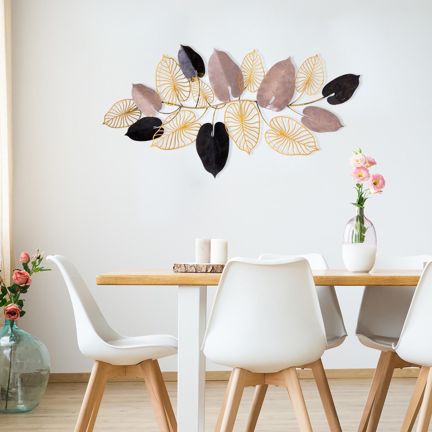 Furize in Mehrfarbig präsentiert im Onlineshop von KAQTU Design AG. Wanddeko ist von Wallity