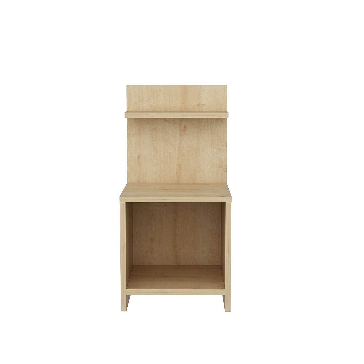 Ullman - Oak in Eiche präsentiert im Onlineshop von KAQTU Design AG. Nachttisch ist von Hanah Home